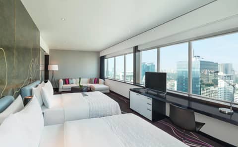 Le Meridien Saigon — photo 3