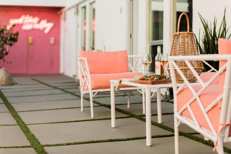 The Wesley by AvantStay — balance & terrace
