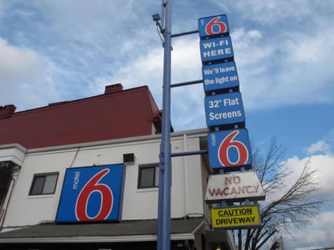 Motel 6 Baltimore MD — photo 6