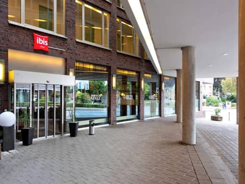 ibis Hamburg Alsterring — photo 2