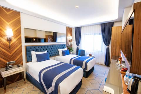 Endican Beyazit Hotel — photo 7
