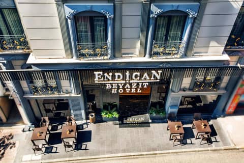 Endican Beyazit Hotel — photo 8