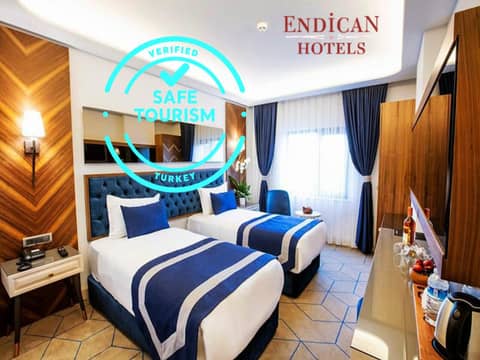 Endican Beyazit Hotel — photo 9