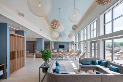 Element by Marriott Savannah Midtown — photo 7