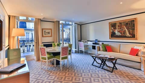 Fraser Suites Le Claridge Champs-Elysées — photo 3