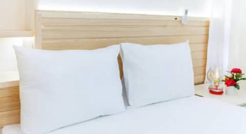 Otantik Hotel — bedroom