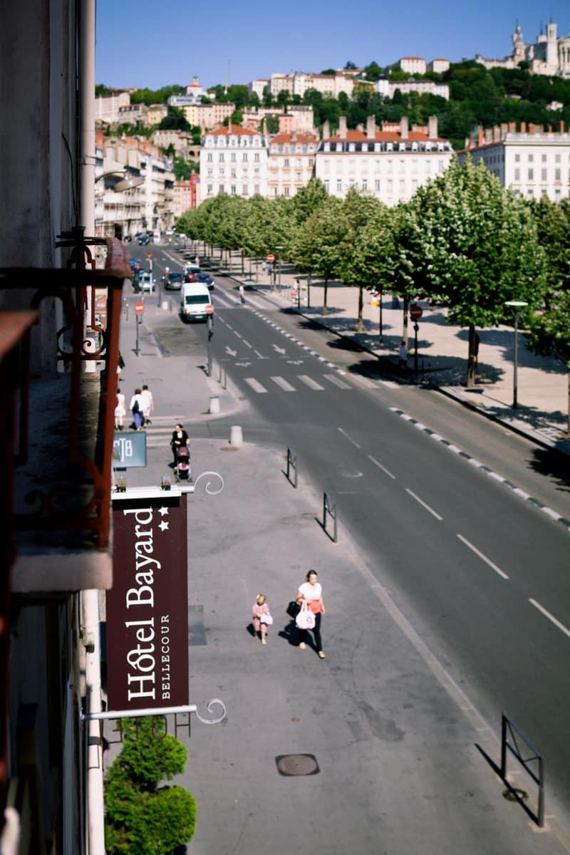 Bayard Bellecour — building