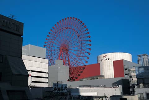 Sotetsu Grand Fresa Osaka-Namba — photo 9