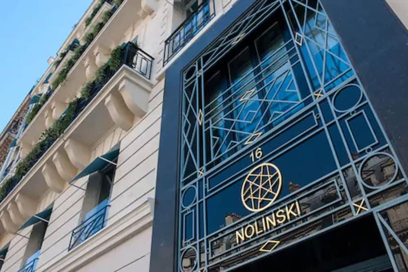 Nolinski Paris - Evok Collection — building