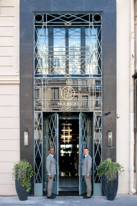 Nolinski Paris - Evok Collection — photo 5