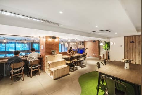 Kokotel Bangkok Surawong — dining