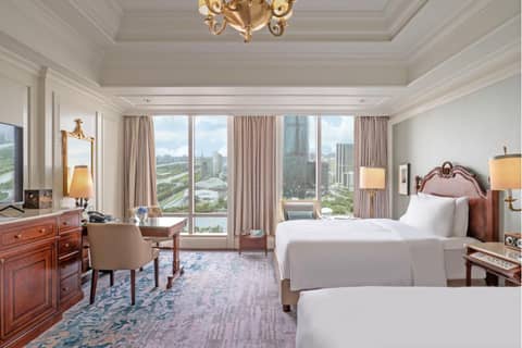 The Ritz-Carlton, Guangzhou — photo 3
