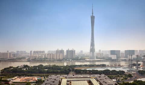 The Ritz-Carlton, Guangzhou — photo 5