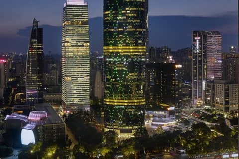 The Ritz-Carlton, Guangzhou — photo 6