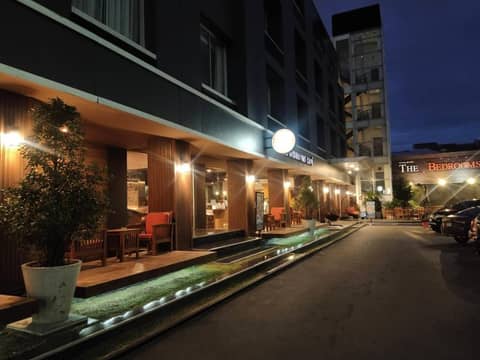 The Bedrooms Boutique Hotel Bangkok — photo 3
