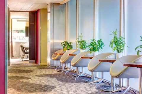 Apex Grassmarket Hotel — lounge