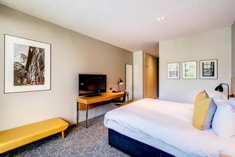 Apex Grassmarket Hotel — hotel room