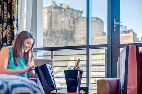 Apex Grassmarket Hotel — human