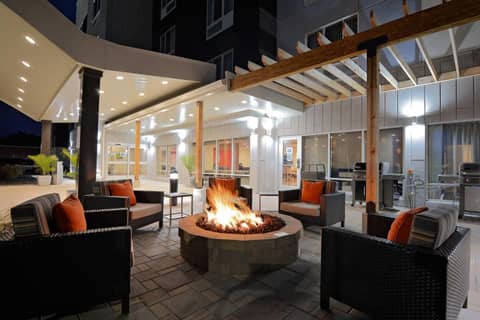 TownePlace Suites by Marriott Detroit Allen Park — photo 3