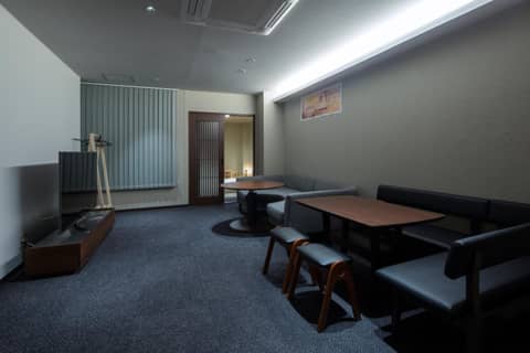 Randor Residence Hiroshima Suites — hotel room
