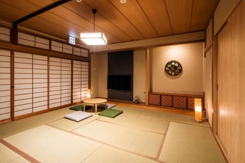 Randor Residence Hiroshima Suites — hotel room
