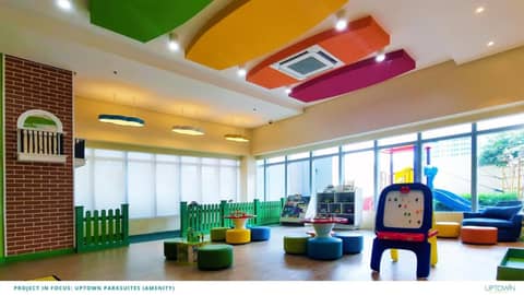 Uptown Parksuites — activities & amenities