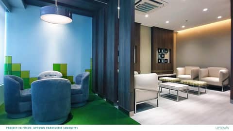 Uptown Parksuites — activities & amenities