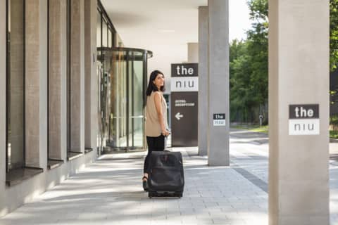 Holiday Inn - the niu Loco Munich North by IHG — photo 7