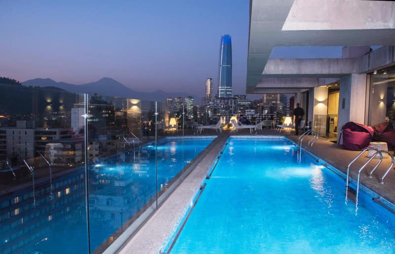 Solace Hotel Santiago — photo 1