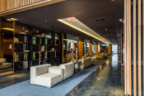 Solace Hotel Santiago — photo 5