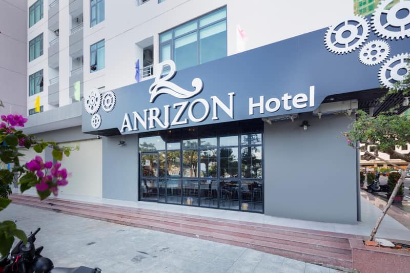 Anrizon Hotel Nha Trang — building