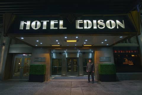 Hotel Edison Times Square — photo 7