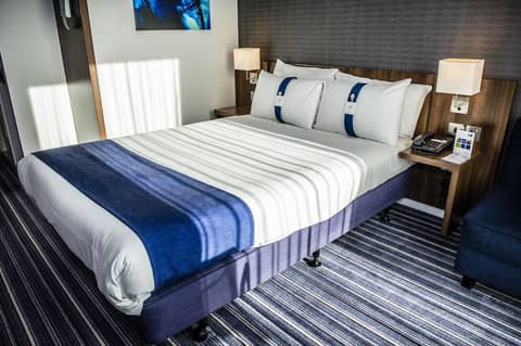 Holiday Inn Express Manchester CC - Oxford Road by IHG — photo 2