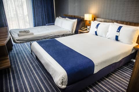 Holiday Inn Express Manchester CC - Oxford Road by IHG — photo 6