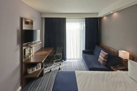 Holiday Inn Express Manchester CC - Oxford Road by IHG — photo 8