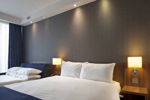 Holiday Inn Express Manchester CC - Oxford Road by IHG — photo 9