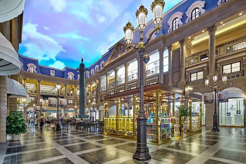 The Parisian Macao — photo 5