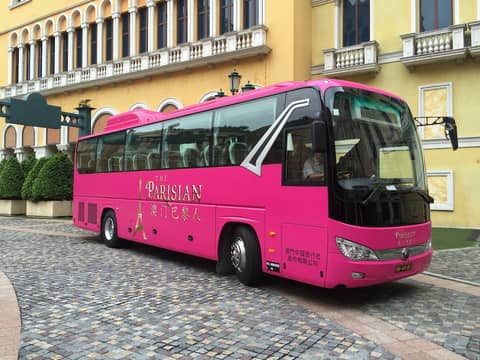 The Parisian Macao — photo 6