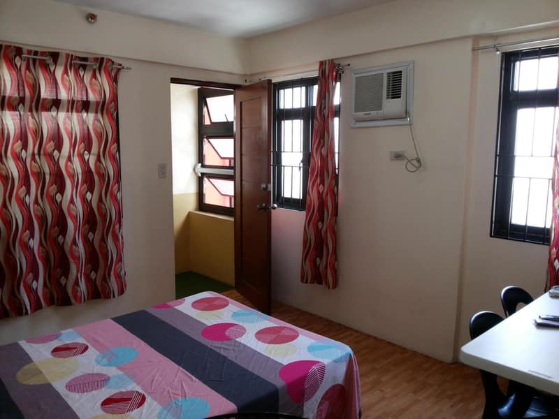 Budget Studio Unit in Makati — photo 1