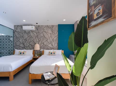 Shoho Hotel Nha Trang — hotel room