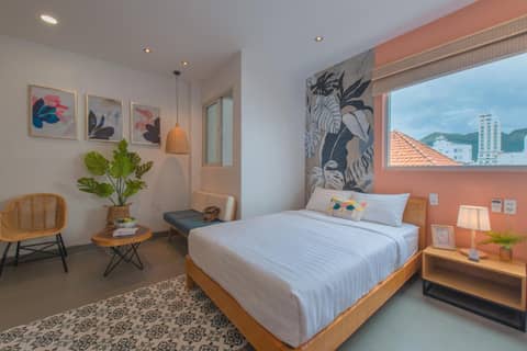 Shoho Hotel Nha Trang — hotel room