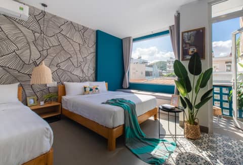 Shoho Hotel Nha Trang — hotel room