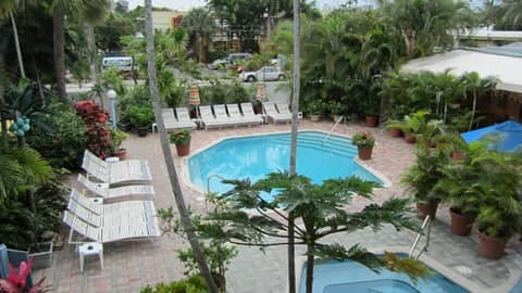 Victoria Park Hotel — photo 7
