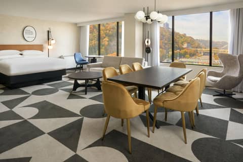 Sheraton Pittsburgh Hotel at Station Square — photo 8