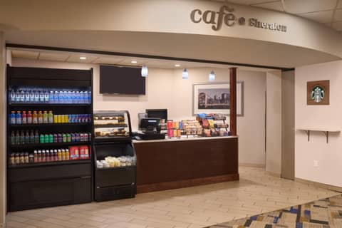 Sheraton Pittsburgh Hotel at Station Square — photo 9