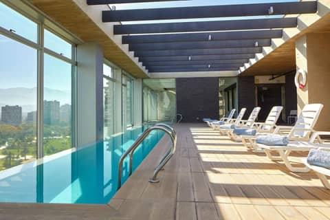 Radisson Blu Plaza El Bosque Santiago — photo 5