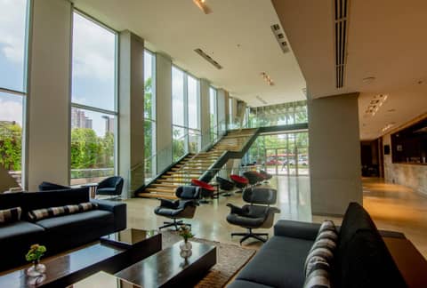 Radisson Blu Plaza El Bosque Santiago — photo 6