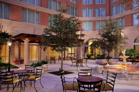 Renaissance Tampa International Plaza Hotel — photo 9