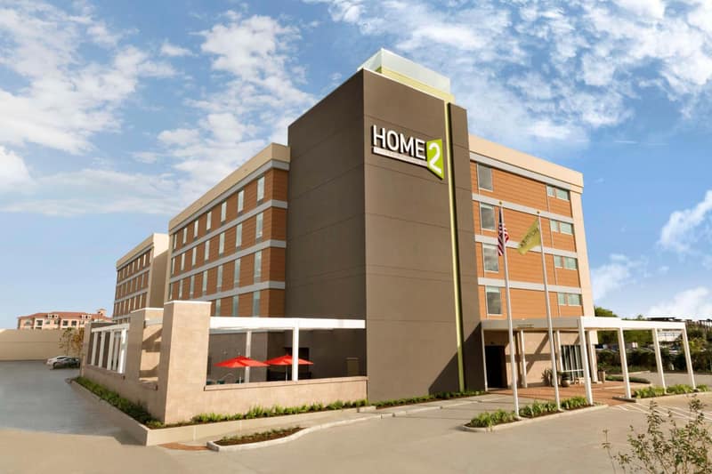 Home2 Suites by Hilton Houston Energy Corridor — building
