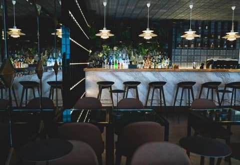 Hotel Pontemare — dining
